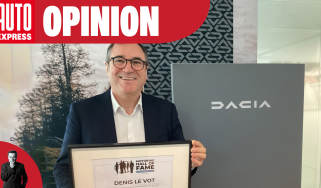 Opinion - Denis Le Vot